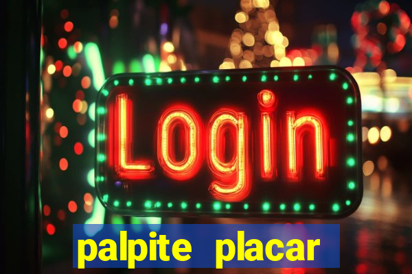 palpite placar exato flamengo hoje